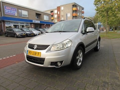 Suzuki SX4 - 1.6 5Drs Shogun