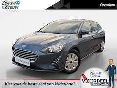 Ford Focus - 1.0 EcoBoost Trend Edition Business |cruise control |dimlichten automatisch|Trekhaak|Nieuw