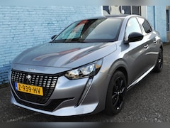 Peugeot 208 - 1.2 Allure BlackPack Aut Nav LED camera