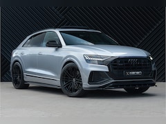 Audi Q8 - 55 TFSI e quattro S-Line ACC Pano S-Stoelen Matrix Memory B&O 360 Softcl. Trekhaak