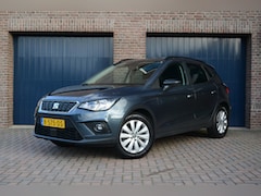 SEAT Arona - 1.0 TSI 110pk H6 Style Business Intense | Trekhaak | Camera | ACC | Keyless | Carplay/Andr