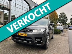 Land Rover Range Rover Sport - 3.0 SDV6 Autobiography Dynamic panorama