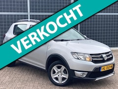 Dacia Sandero Stepway - 0.9 TCe Lauréate met nieuwe APK