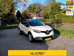 Renault Captur - 0.9 TCe Expression Navi CC trekhaak Airco Allinprijs