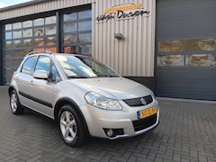 Suzuki SX4 - 1.6-16v Shogun Airco Cruise CV Trekhaak