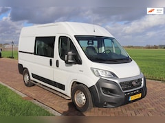 Fiat Ducato - DC 6 PERS 3.0 AARDGAS HX