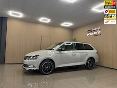 Skoda Fabia Combi - 1.0 TSI Monte Carlo * Panoramadak / Navigatie / Trekhaak / LED / NL Auto