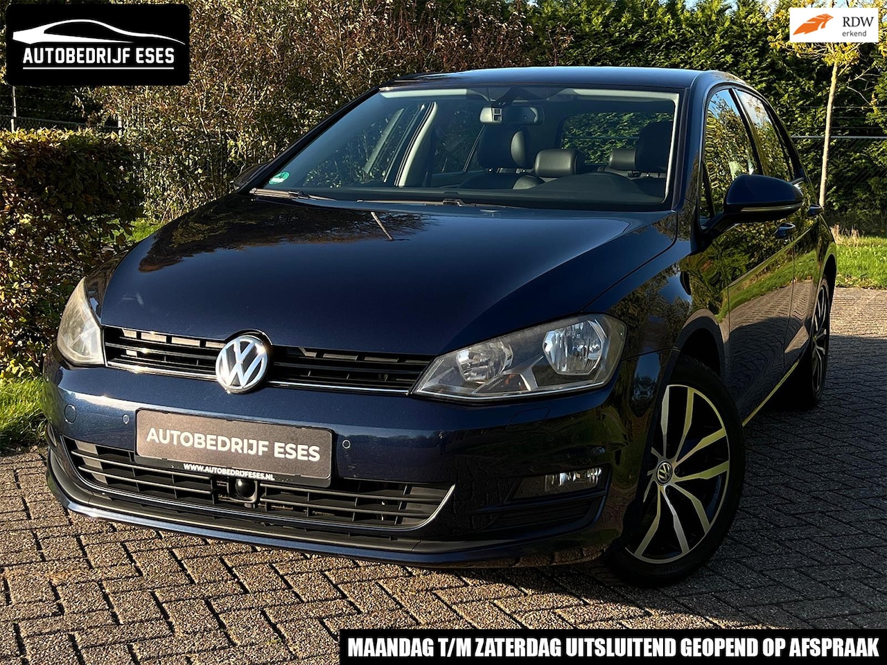 Volkswagen Golf - 1.4 TSI ACT Highline |LEER|ACC|LA+FA|STOELVW - AutoWereld.nl
