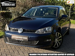 Volkswagen Golf - 1.4 TSI ACT Highline |LEER|ACC|LA+FA|STOELVW
