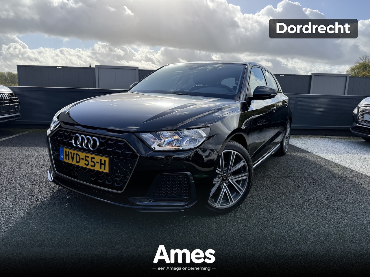 Audi A1 Sportback - Advanced edition Sportback (A02) 25 TFSI 70 kW / 95 PK Sportback 7 versn. S-tronic - AutoWereld.nl