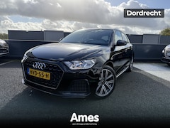 Audi A1 Sportback - Advanced edition Sportback (A02) 25 TFSI 70 kW / 95 PK Sportback 7 versn. S-tronic