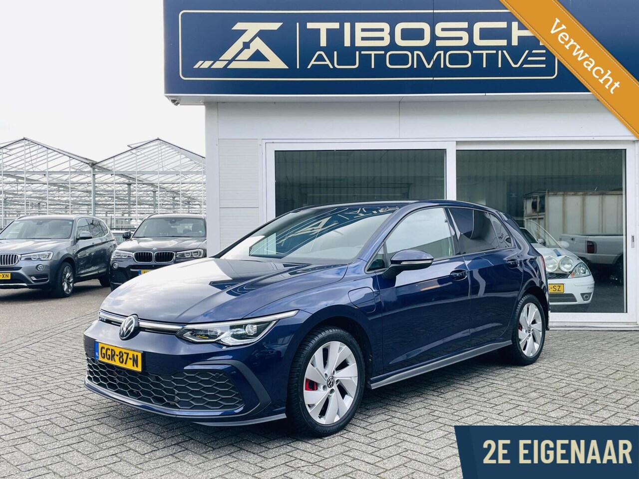 Volkswagen Golf - 1.4 GTE eHybrid trekhaak 245 PK PHEV Adap. Cruise - AutoWereld.nl