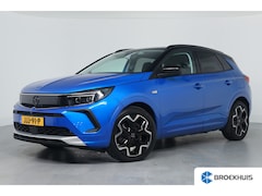 Opel Grandland - 1.6 Turbo Plug-In Hybrid Ultimate | Leder | Elektr Stoel + Mem | Stoelventilatie | Voorrui
