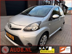 Toyota Aygo - 1.0 VVT-i Comfort| 5 DEURS| AIRCO| ELEKTR.PAKKET|