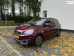 Mitsubishi Space Star - 1.2 Instyle AUTOMAAT
