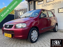 Suzuki Alto - 1.1 GLS *NAP*NIEUWE APK