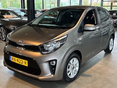 Kia Picanto - 1.0 CVVT 67pk ComfortPlusLine Navigator