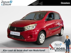 Suzuki Celerio - 1.0 Comfort | Automaat | Bluethooth