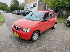 Suzuki Alto - 1.1 GLX COOL A/C met APK tot 19-11-2025