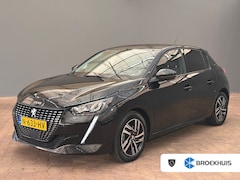 Peugeot 208 - 1.2 PureTech Allure Pack 16" Lichtmetaal | Digitaal Dashboard | Camera | Climate Control |