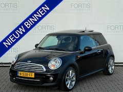 MINI Cooper - 1.6 Pepper PANO | STOELVERW | PDC ACHTER | NETTE AUTO | APK T/M 9-26