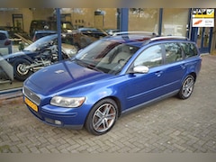 Volvo V50 - 2.4 Edition II Sport automaat