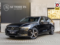 Volvo V60 - 2.0 T8 Recharge AWD Ultra Dark B&W Massage Uniek