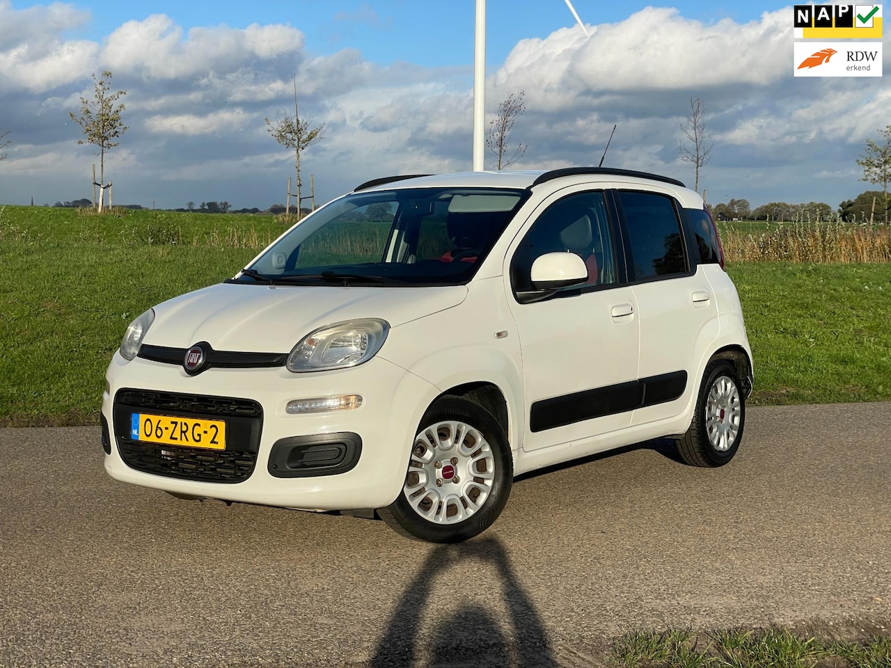 Fiat Panda - 0.9 TwinAir Lounge 0.9 TwinAir Lounge - AutoWereld.nl