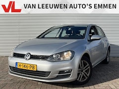Volkswagen Golf - 1.6 TDI Comfortline | Nieuw Binnen | Cruise | Sensoren | Navi