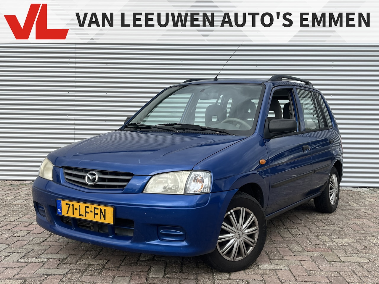 Mazda Demio - 1.5 Exclusive | Nieuw Binnen! | Automaat | Trekhaak | Airco - AutoWereld.nl
