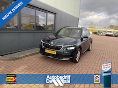 Skoda Kamiq - 1.0 TSI 115pk DSG Sport Business CLIMA/CRUISE/DAB/CARPLAY/PDC/TREKHAAK