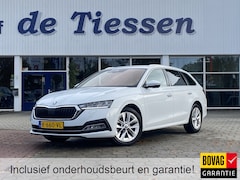 Skoda Octavia Combi - 1.0 e-TSI Business Edition Plus Trekhaak, Virtual, Head up, Keyless, Rijklaar met beurt &