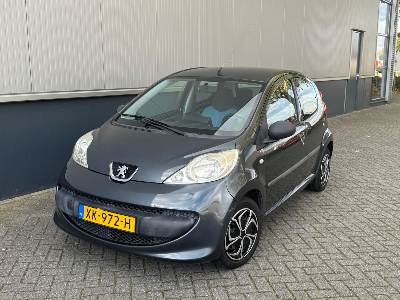 Peugeot 107 - 1.0-12V XS Airco nieuwe apk carplay - AutoWereld.nl