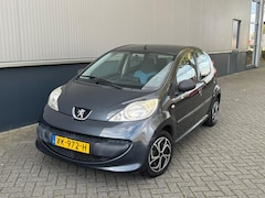 Peugeot 107 - 1.0-12V XS Airco nieuwe apk carplay