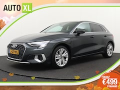 Audi A3 Sportback - 35 150 PK TFSI S-Line Leder-Sportstoelen Carplay Stoelverw