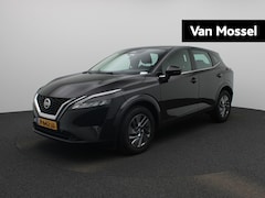 Nissan Qashqai - 1.3 MHEV Xtronic Business Access | Automaat | Trekhaak | LED Koplampen | DAB Radio | Keyle