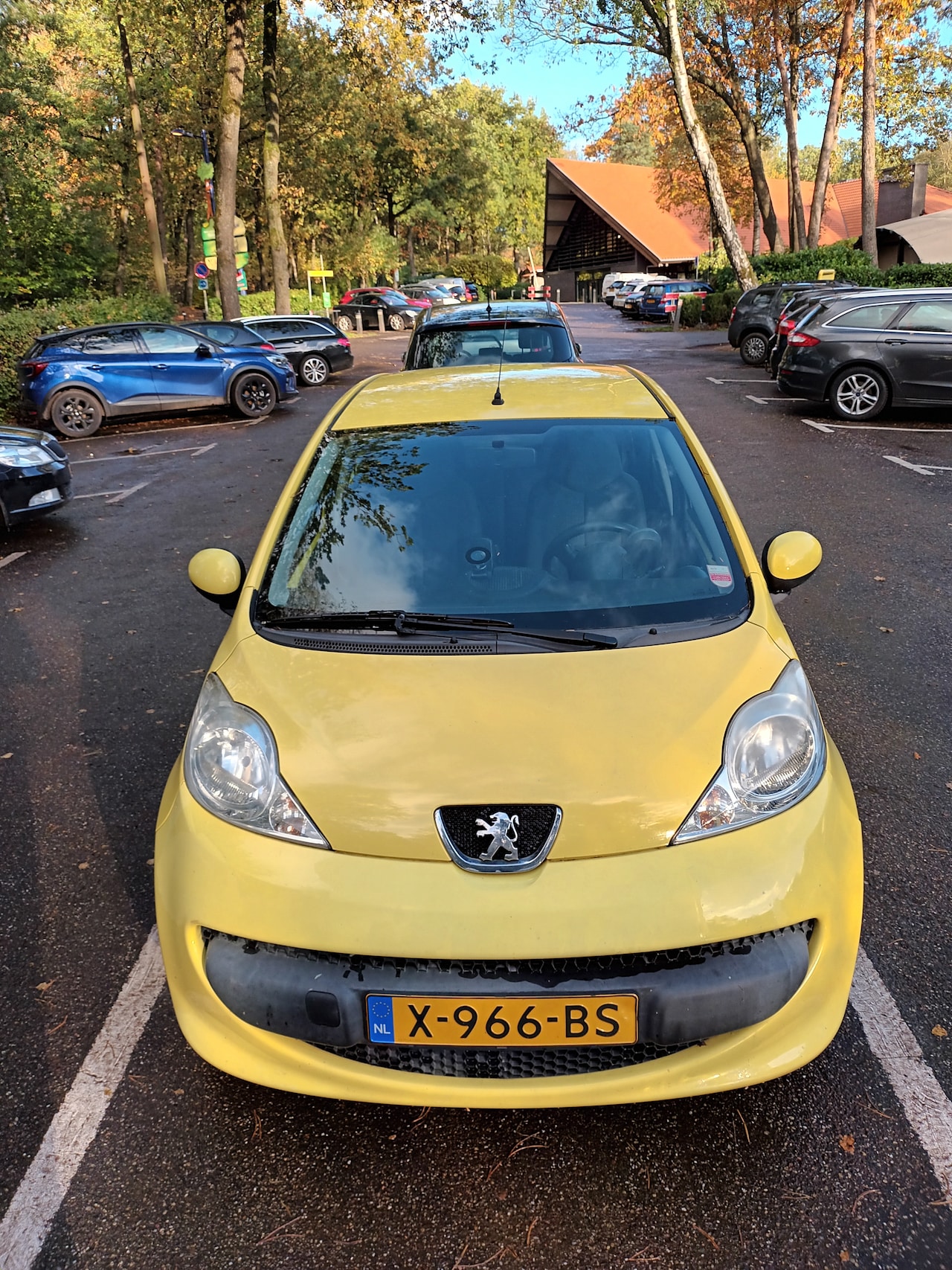 Peugeot 107 - 1.0-12V XR - AutoWereld.nl