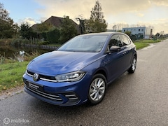 Volkswagen Polo - 1.0 TSI Style / Cam / CarPlay / IQ Light
