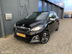 Peugeot 108 - 1.0 e-VTi Première Navi Keyless Clima Camera S&S 1E EIG NAP