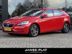 Volvo V40 - 2.0 T2 Nordic+ Trekhaak | Stoelverwarming | Nieuwstaat |