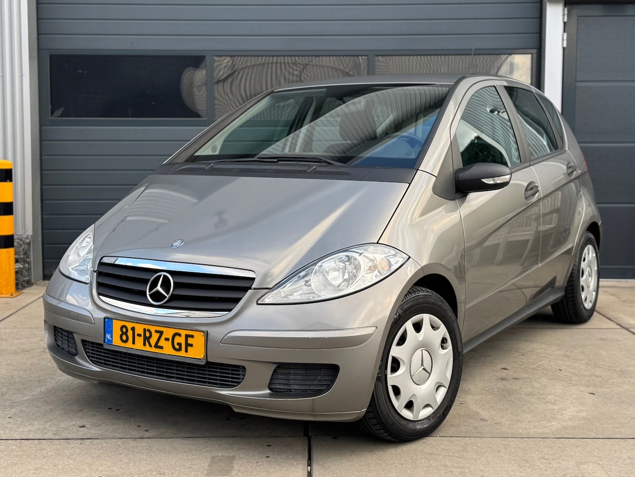 Mercedes-Benz A-klasse - 150 Classic AUT / CRUISE / NAP UNIEK - AutoWereld.nl
