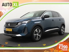 Peugeot 3008 - 1.6 Aut. 181 PK GT H-Leder Camera Stoelverw. 18'LMV Dodehoek