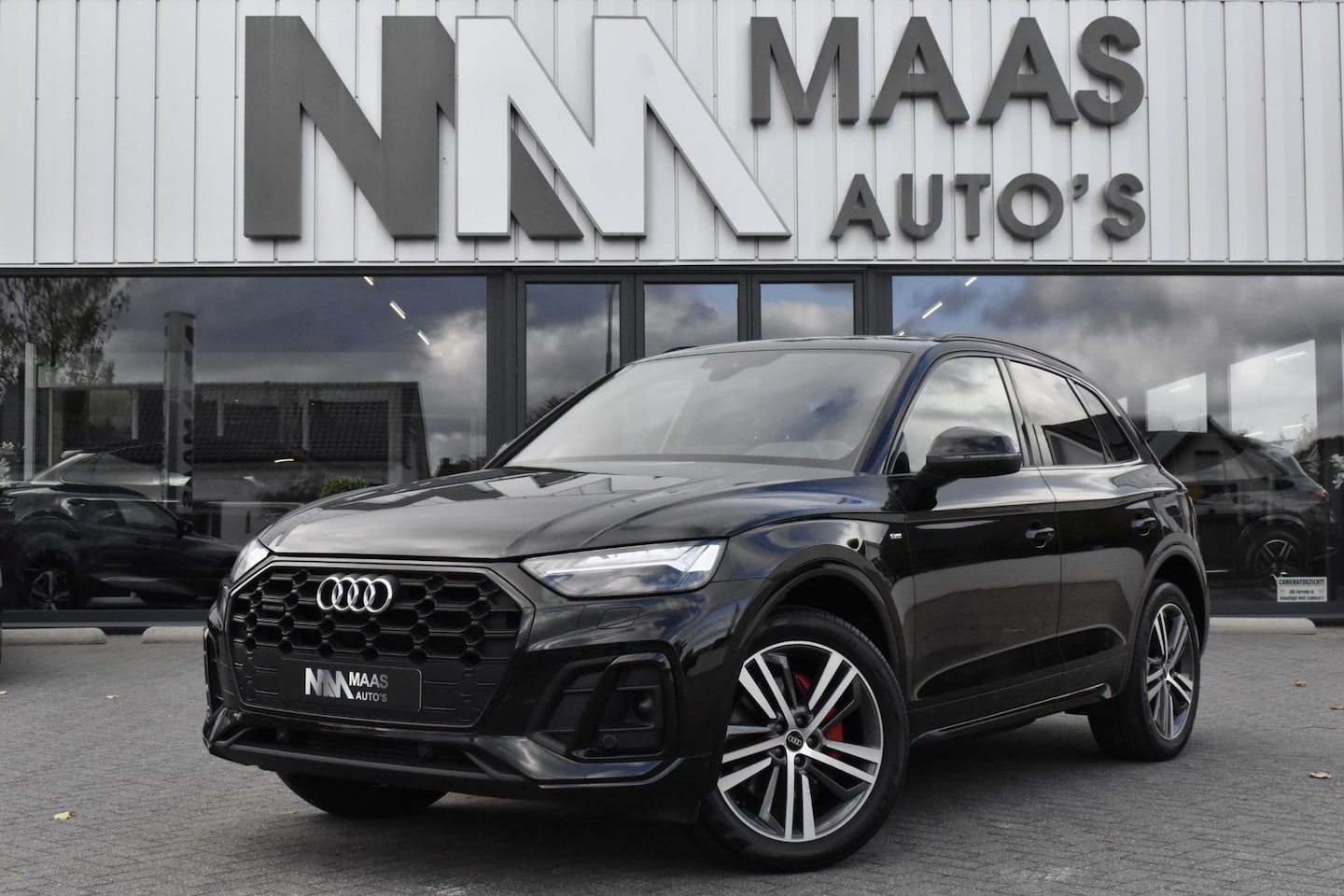 Audi Q5 - 55 TFSI e S edition 55 TFSI e S edition - AutoWereld.nl