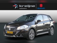 Suzuki SX4 S-Cross - 1.6 Exclusive | AFNEEMBARE TREKHAAK | PARKEERSENSOREN ACHTER | RIJKLAARPRIJS |