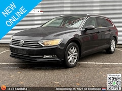 Volkswagen Passat Variant - 1.6 TDI Business Edition | Leder | Climate | Cruise | Navi | Camera |
