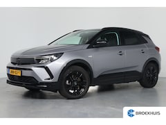 Opel Grandland - 1.6 Turbo Plug-In Hybrid GS | Adaptive Cruise | Trekhaak Afn | Camera | Stuurwiel verwarmd