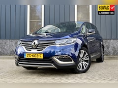 Renault Espace - 1.8 TCe Initiale Paris 7p. Rijklaarprijs-Garantie Leder Panoramadak Navigatie Airco Bose 1