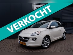 Opel ADAM - 1.2 on star. airco .cruise control, lichtmetaal velgen