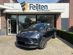 Porsche Macan - 2.0 - Sport Chrono - Bose - Panoramadak