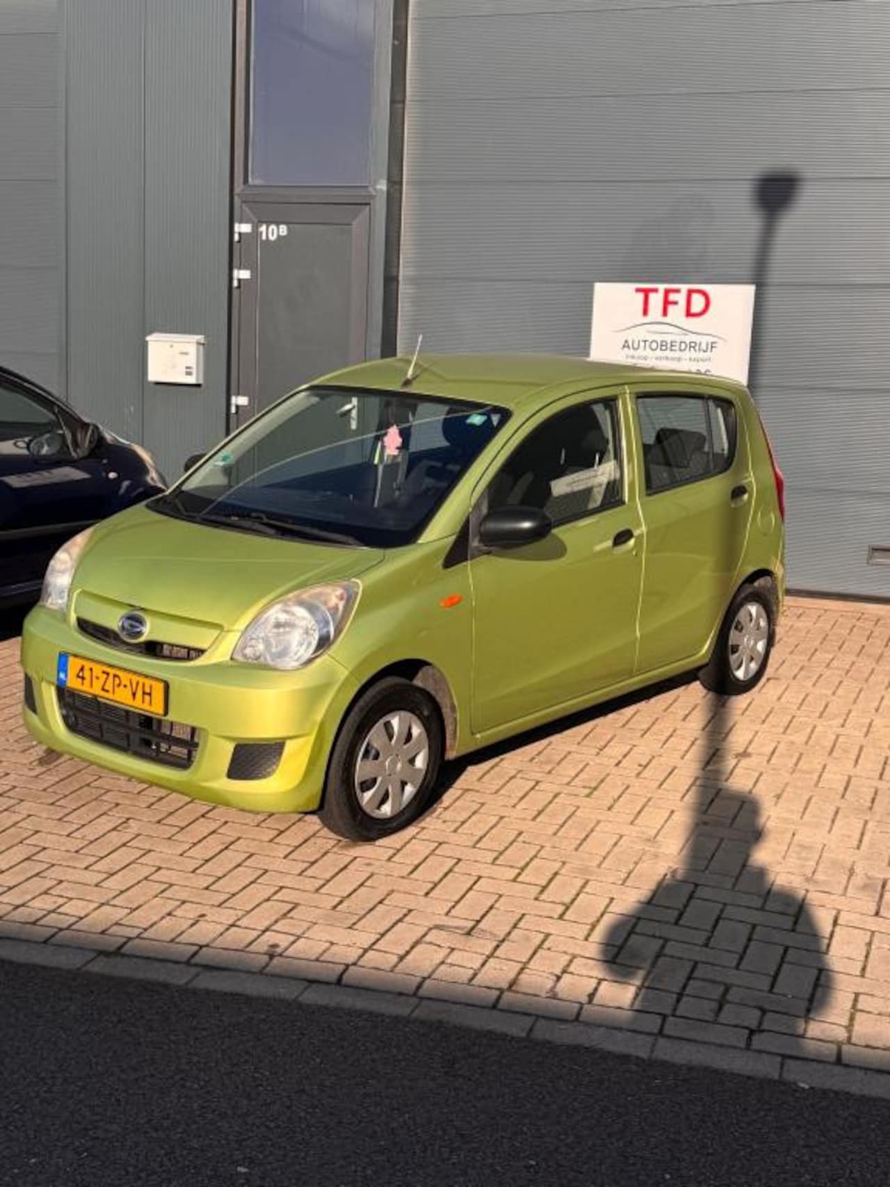 DAIHATSU CUORE